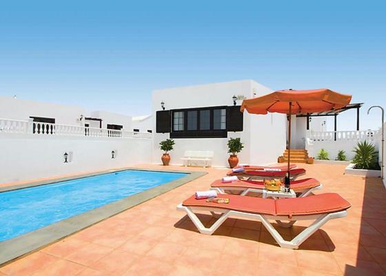 Villa Amaryills Puerto del Carmen  Esterno foto