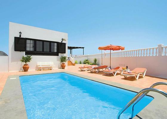 Villa Amaryills Puerto del Carmen  Esterno foto